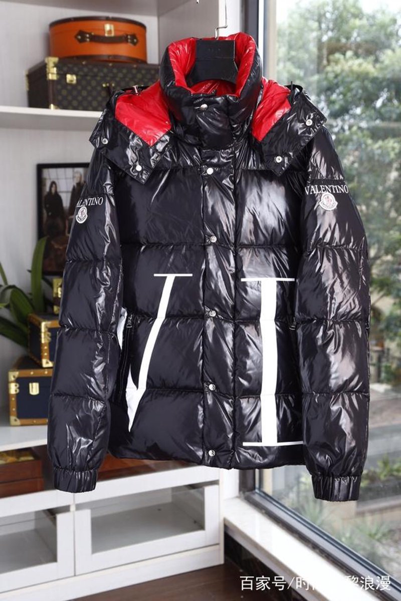 羽绒服定做