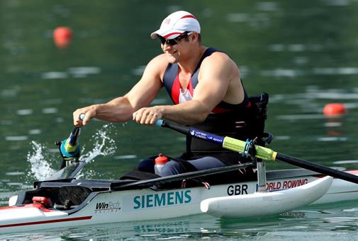 杭州亚残运会奖牌“桂子”发布 会徽“向前”展