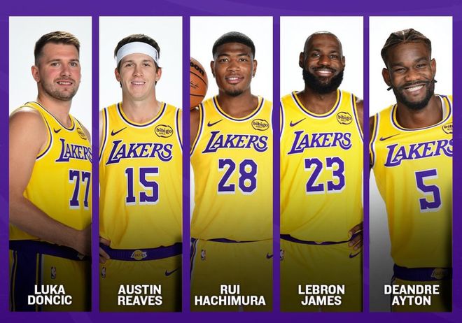 湖人三持球核心不兼容引争议，缺阵战绩反超詹