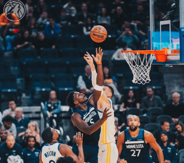 爱德华兹砍42分创赛季新高 暂列联盟40+榜单第二