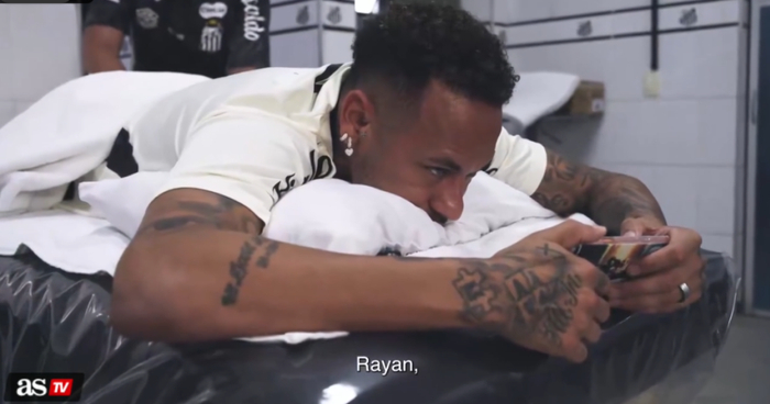 内马尔最后77天：能否逆袭重返世界杯？