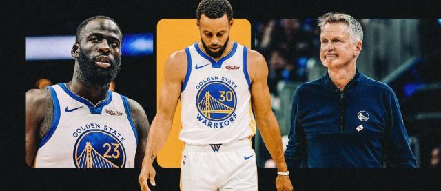 勇士附加赛遭太阳淘汰科尔面临续约抉择库里续