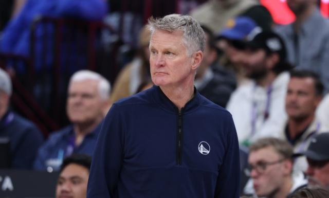 勇士附加赛遭太阳淘汰科尔面临续约抉择库里续