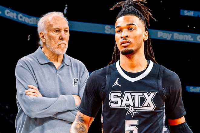 波波维奇卸任后仍指导马刺新星卡斯尔