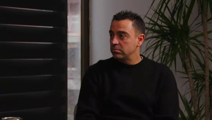 哈维细数巴萨帅位挑战：梅西情谊与转会未果