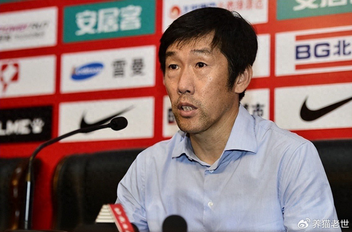 高洪波或重返中国足坛 指导青训备战未来
